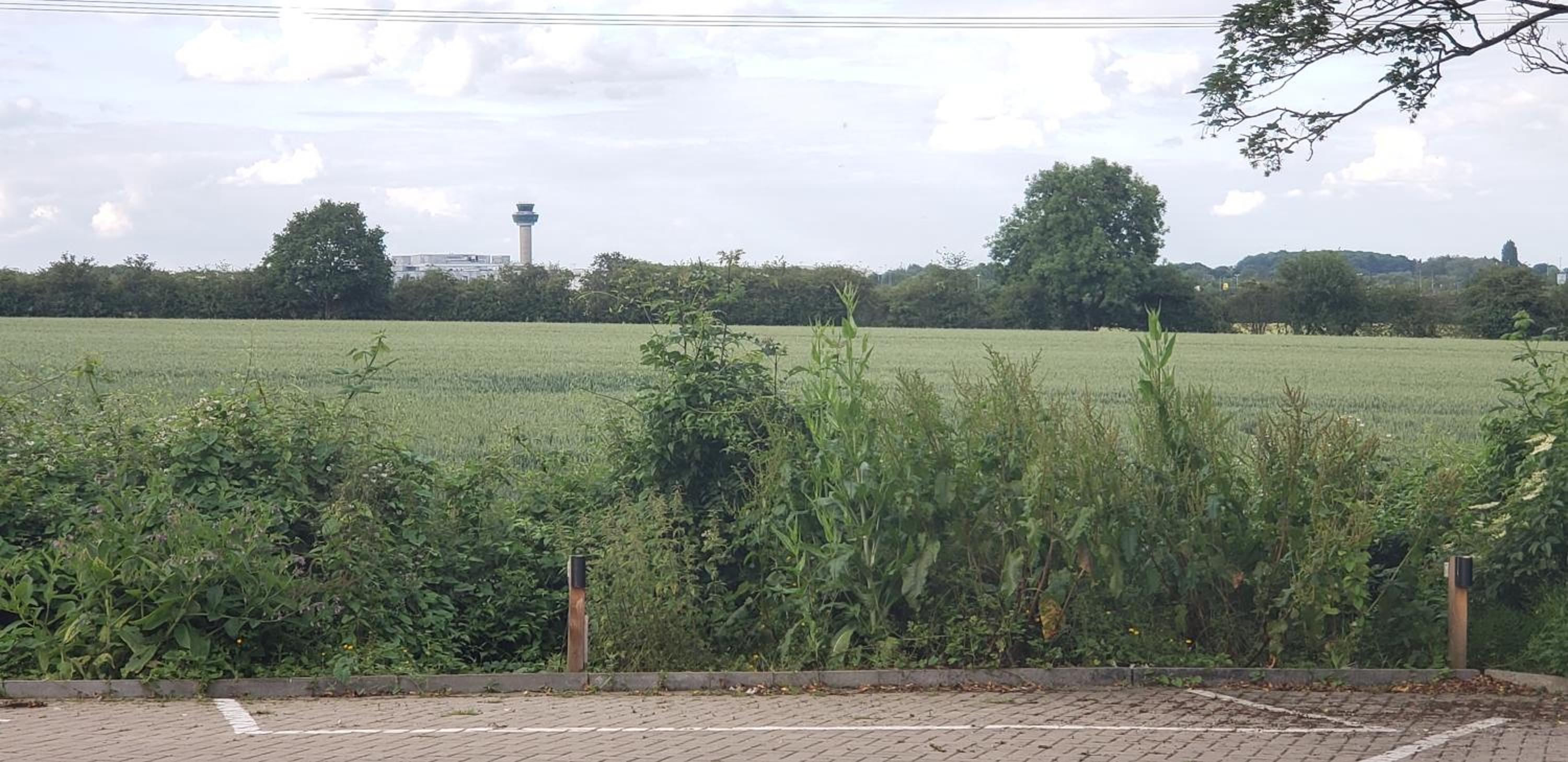 Stansted Airport Lodge 17/27