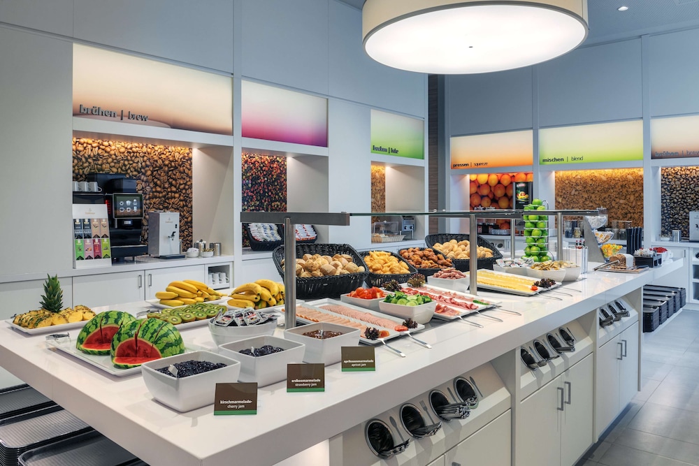 Hampton By Hilton Berlin City Centre Alexanderplatz 45/58
