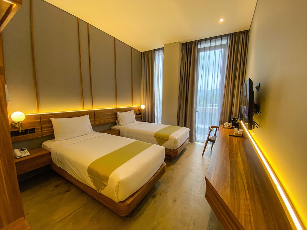Facade Hotel by Azana 15/46