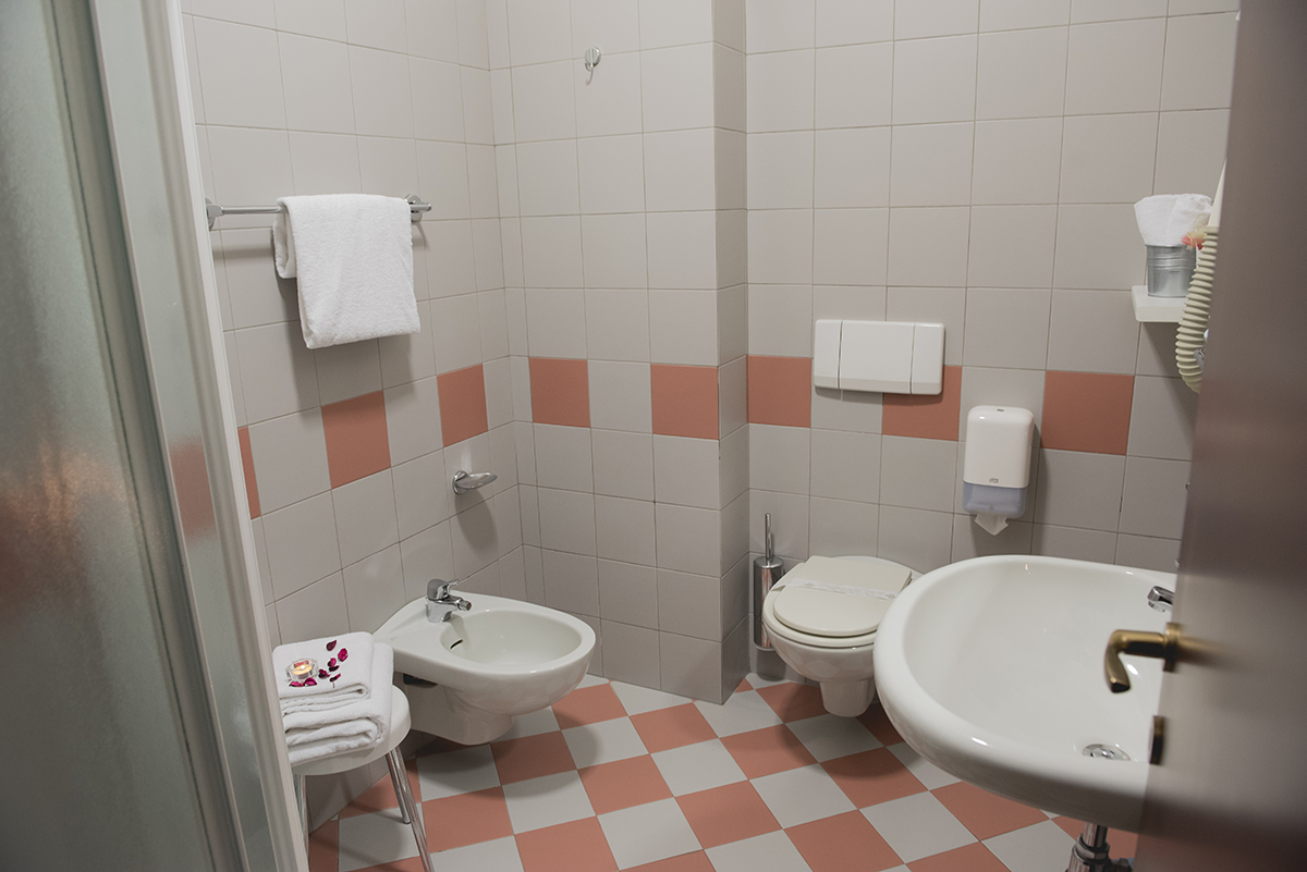 Hotel Continental Lovere 32/32