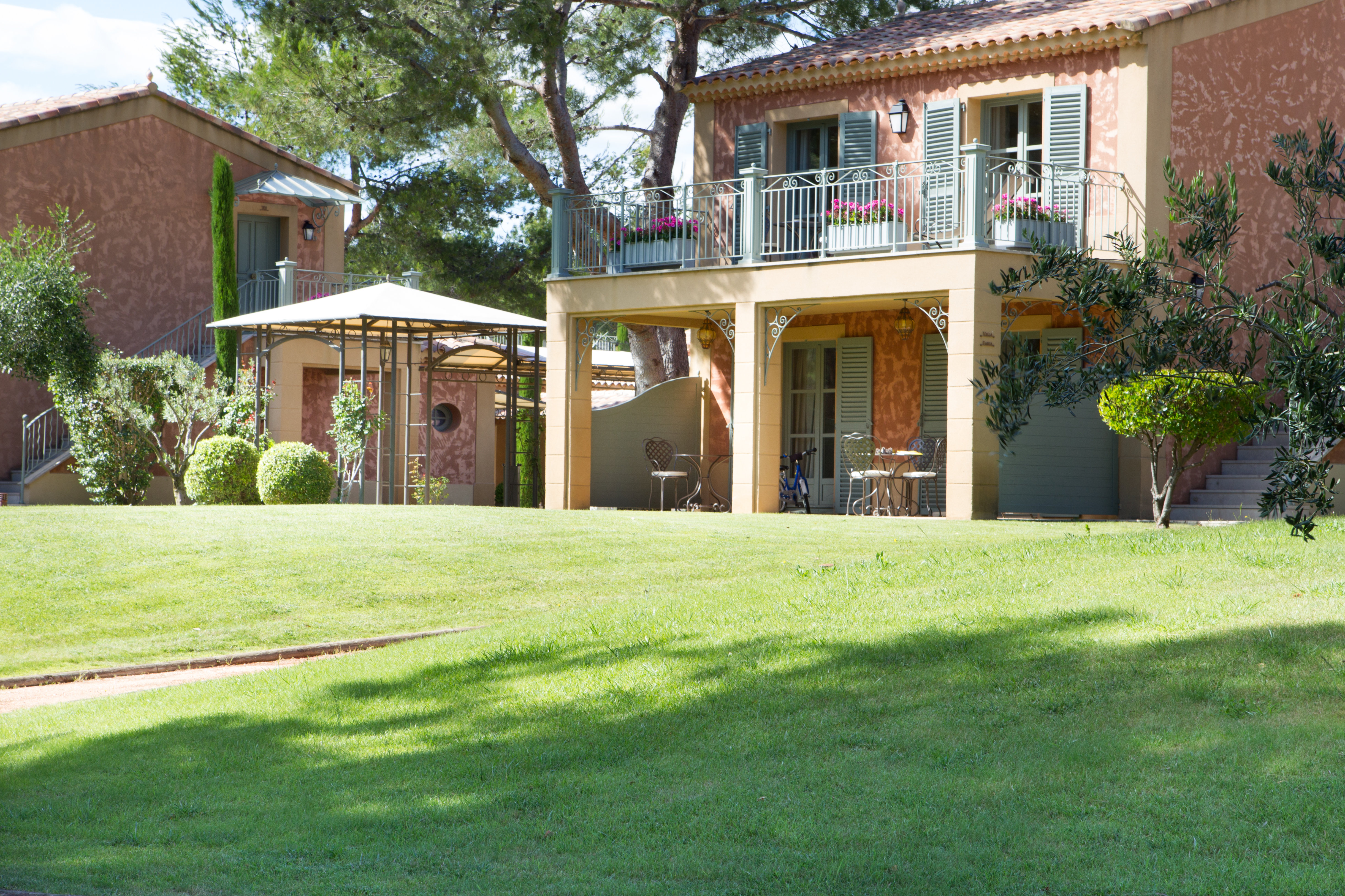 Hotel Et Spa Du Castellet 43/43