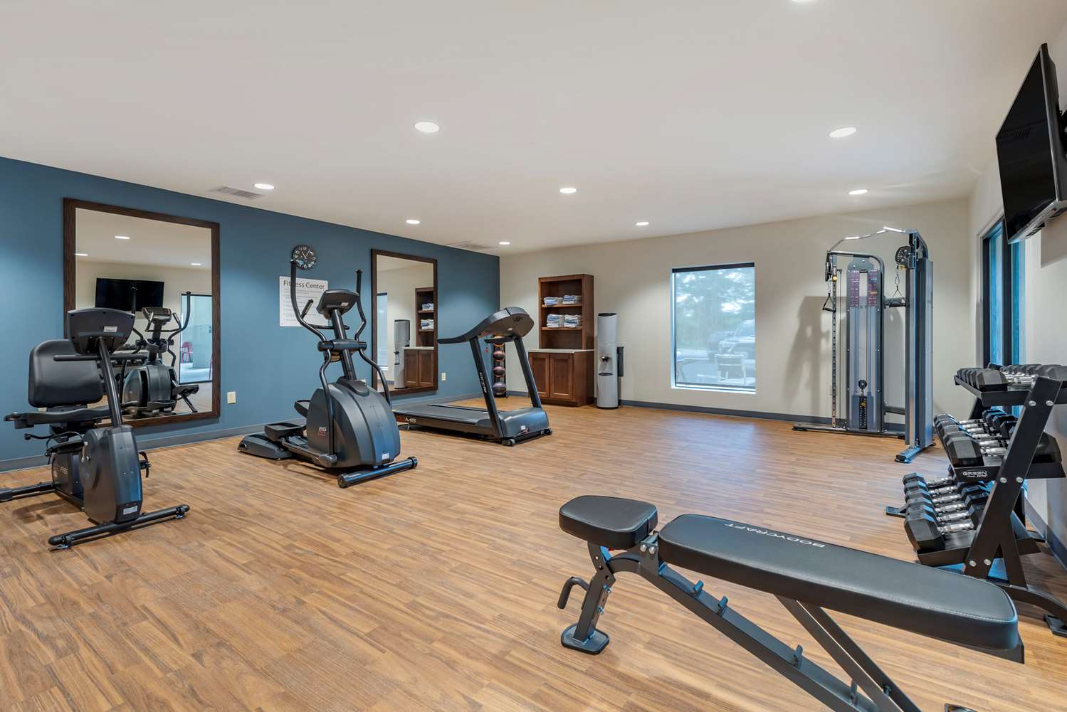 Comfort Suites Dry Ridge 7/20