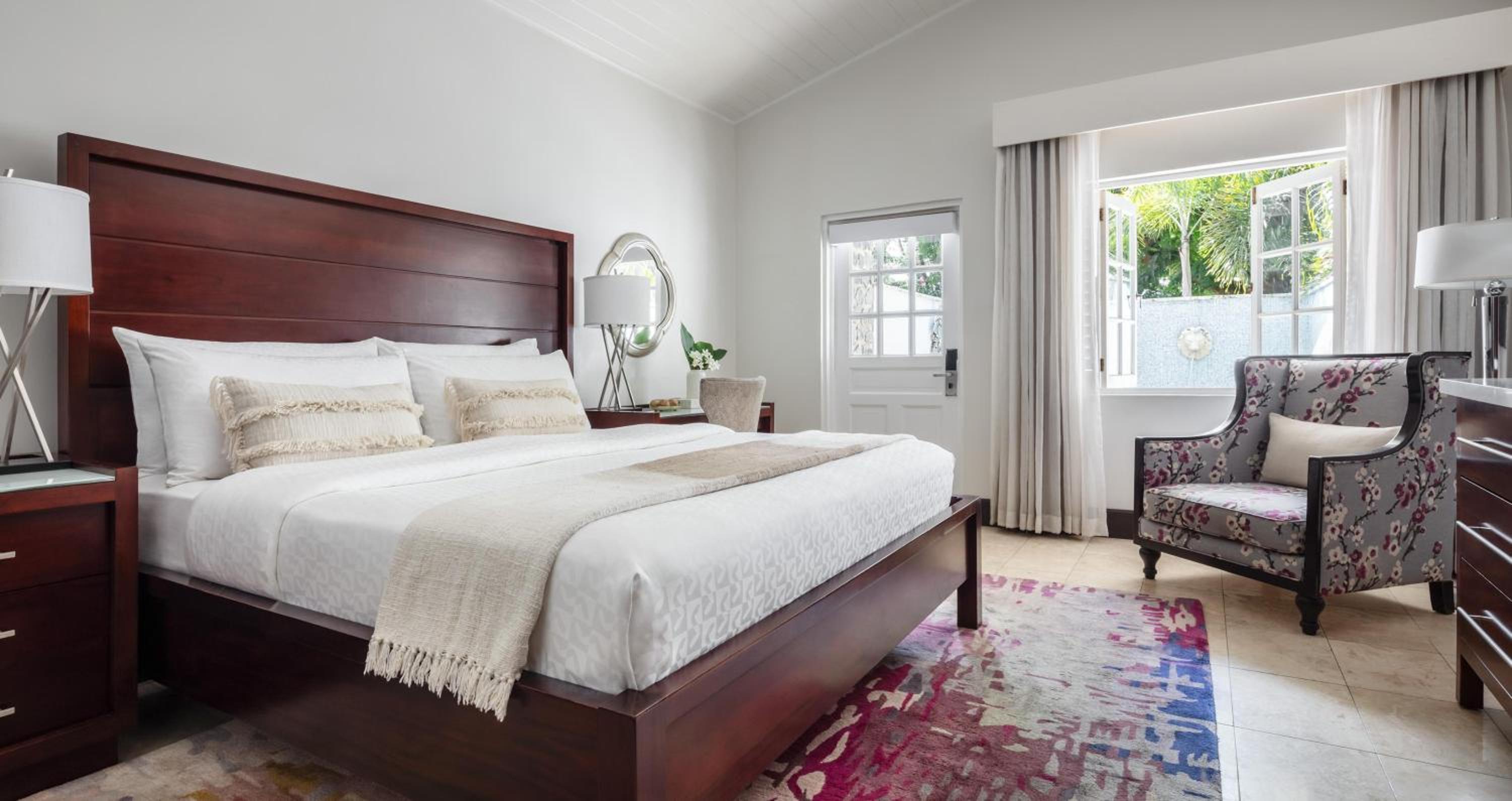 Honeymoon, Sanctuary, King Bed, Butler, Private Pool
