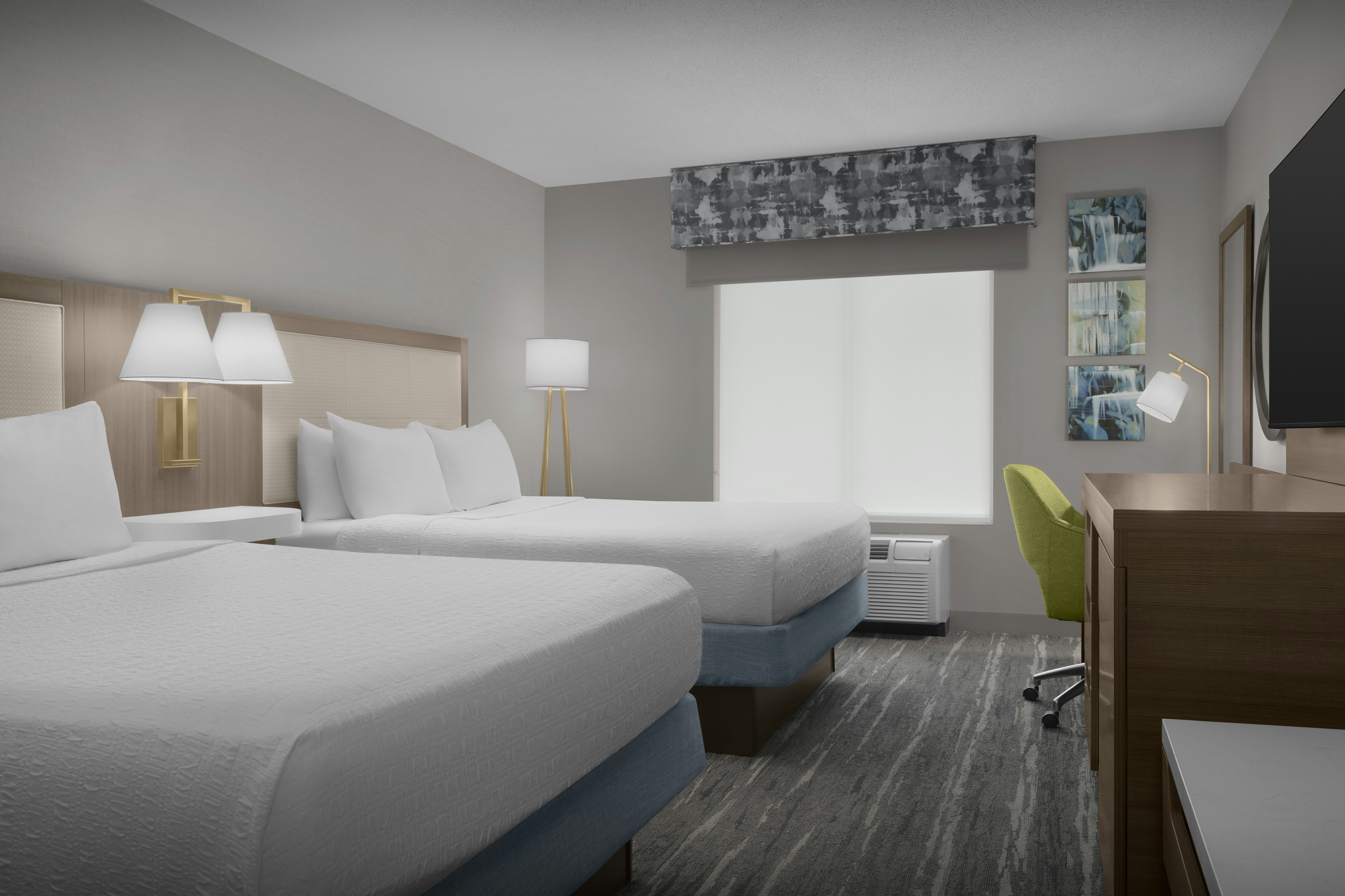 Room, 2 Queen Beds