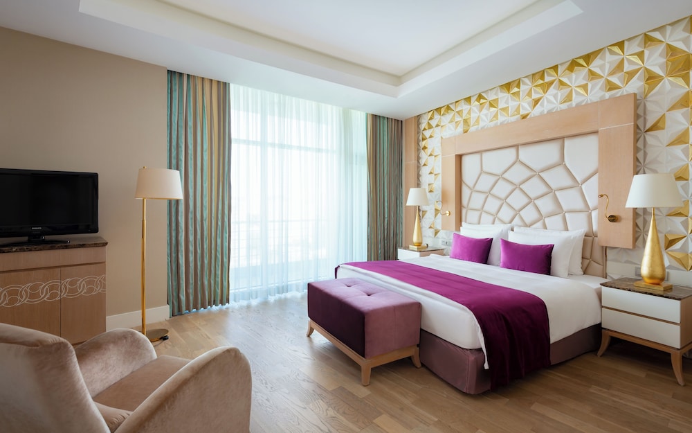 Room at Badamdar Hotel and Residences, BAKU