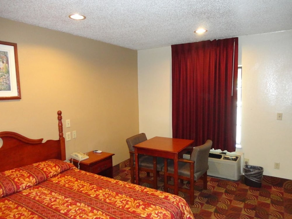 Budget Inn 20/50