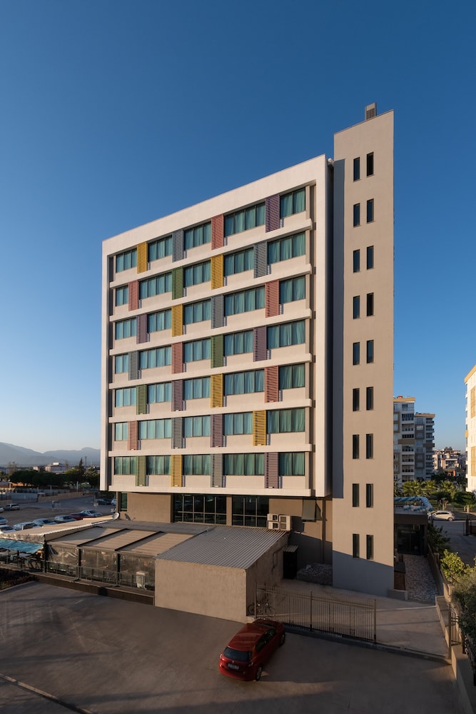 Anelli Hotel 4/40