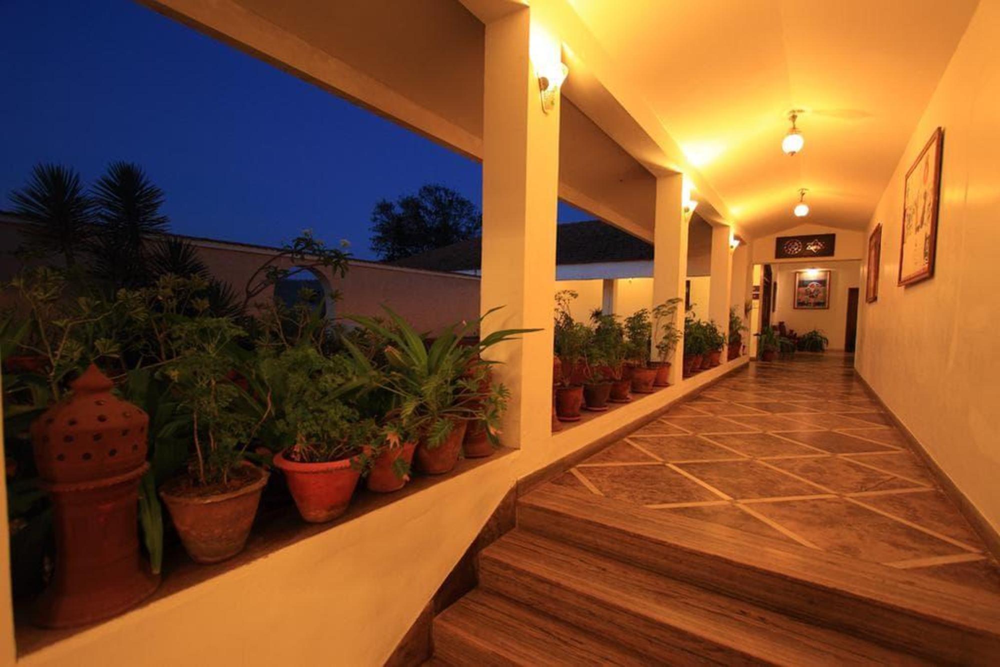 THE ASHOK BEACH RESORT 13/22