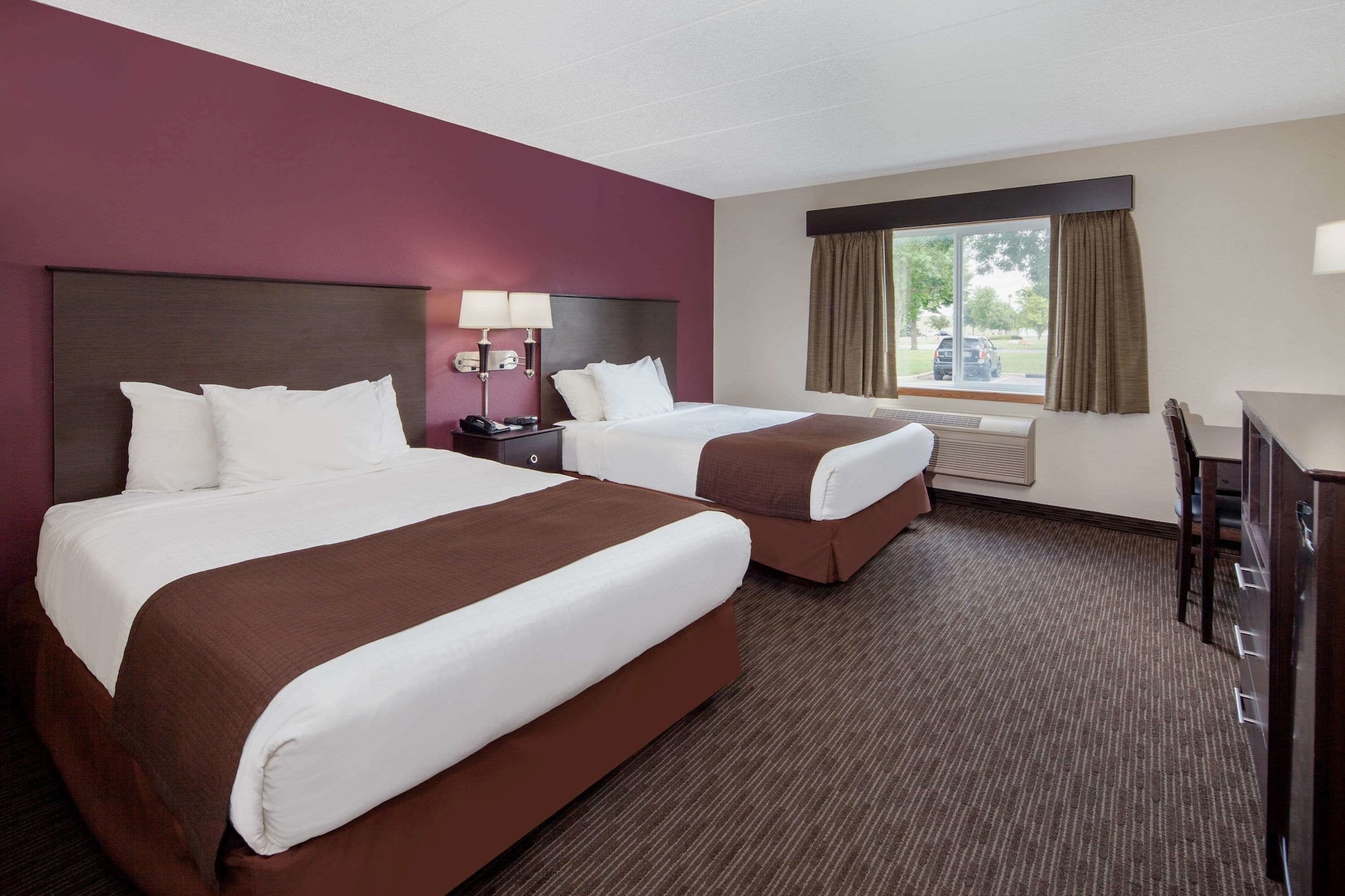 Room, 2 Queen Beds