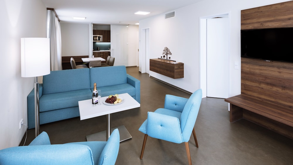 Apart-Hotel FirstBoarding Bayreuth 19/33