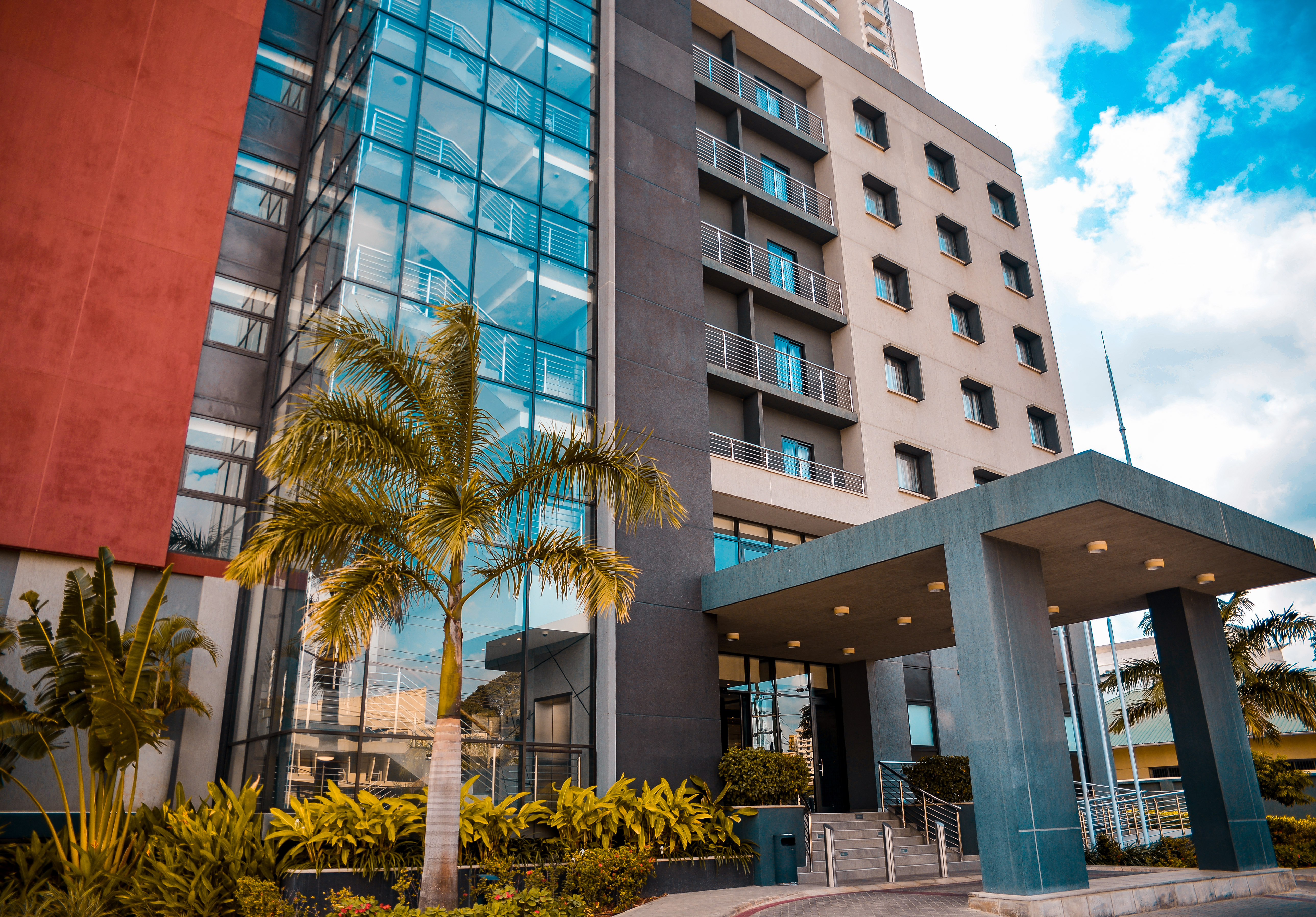Crowne Plaza Dar Es Salaam in DAR ES SALAAM