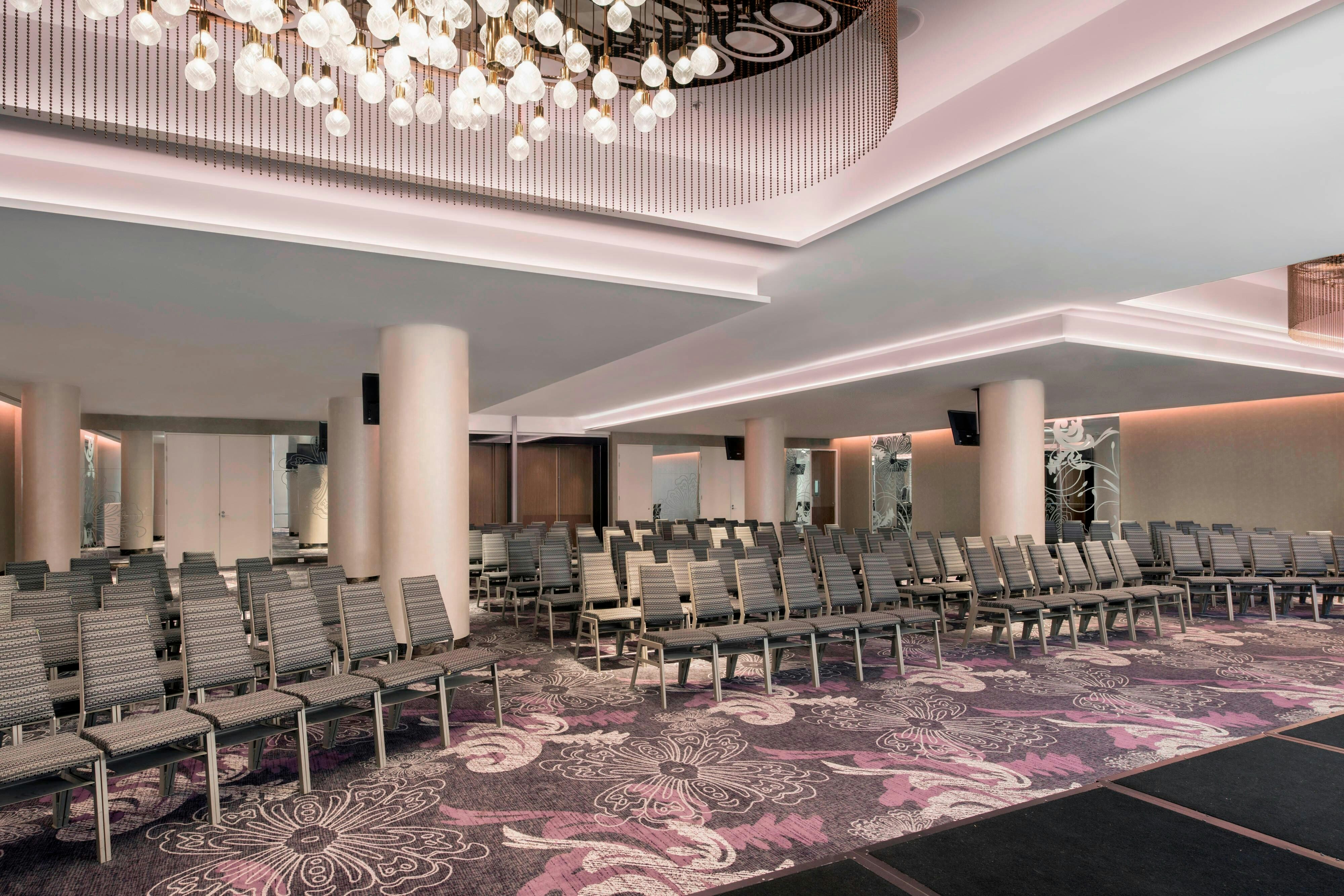 Sheraton Melbourne Hotel 24/37