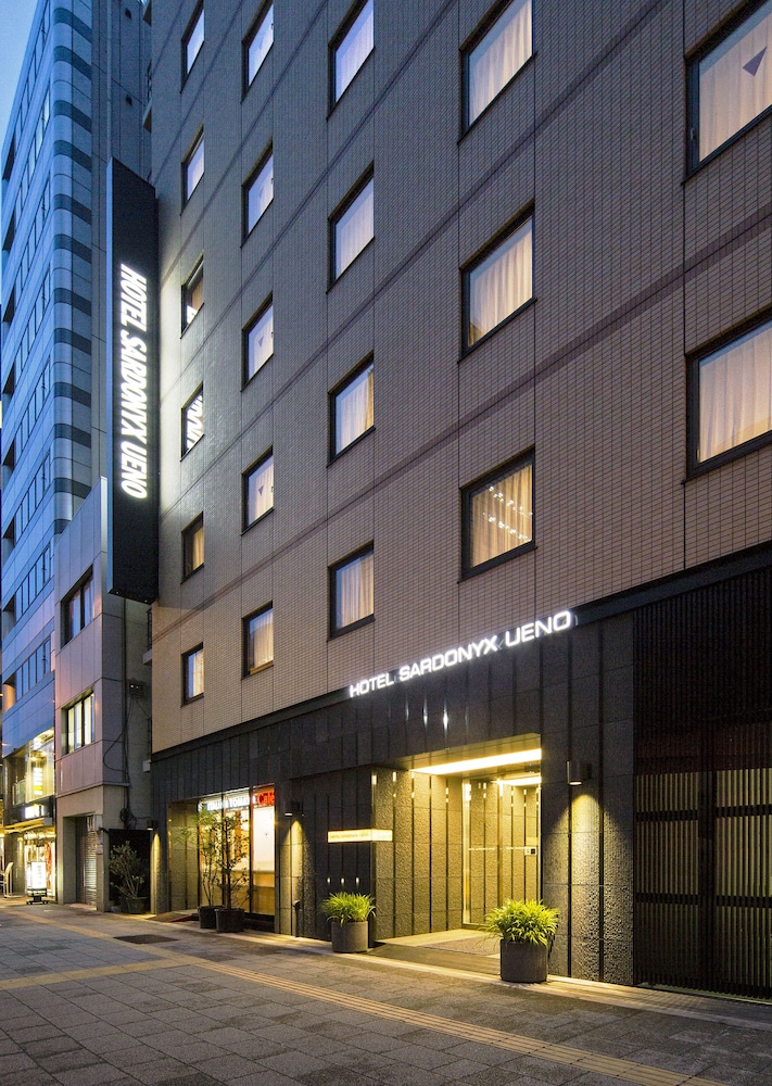 HOTEL SARDONYX UENO photo1