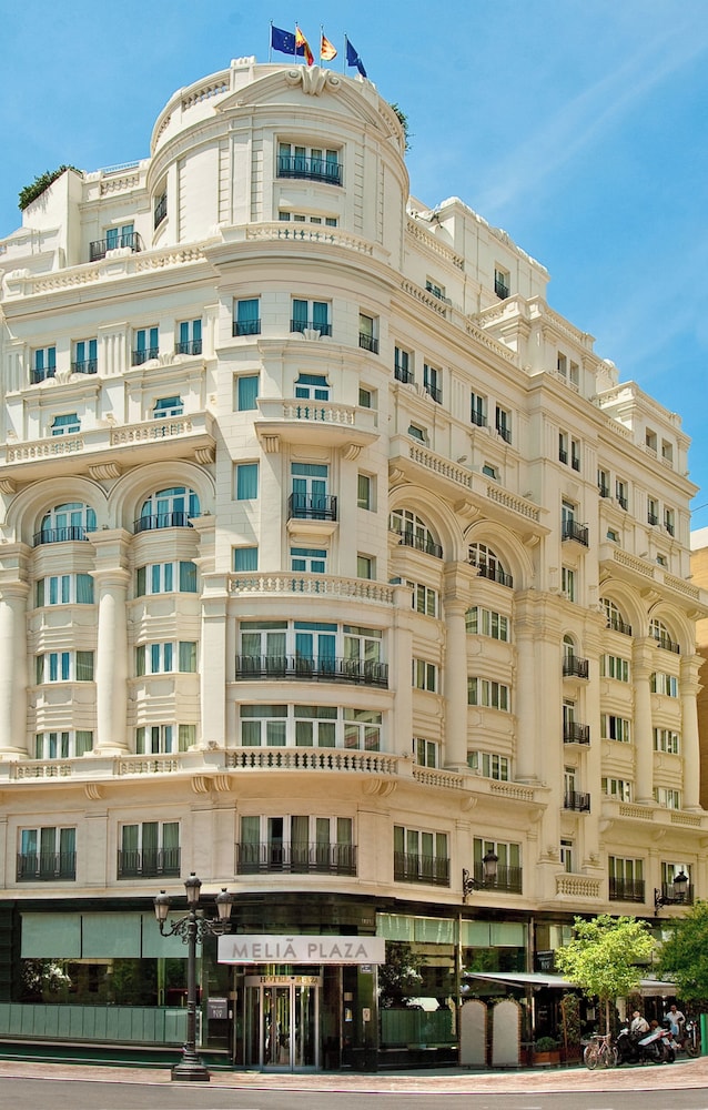 MELIA PLAZA VALENCIA HOTEL 图片4