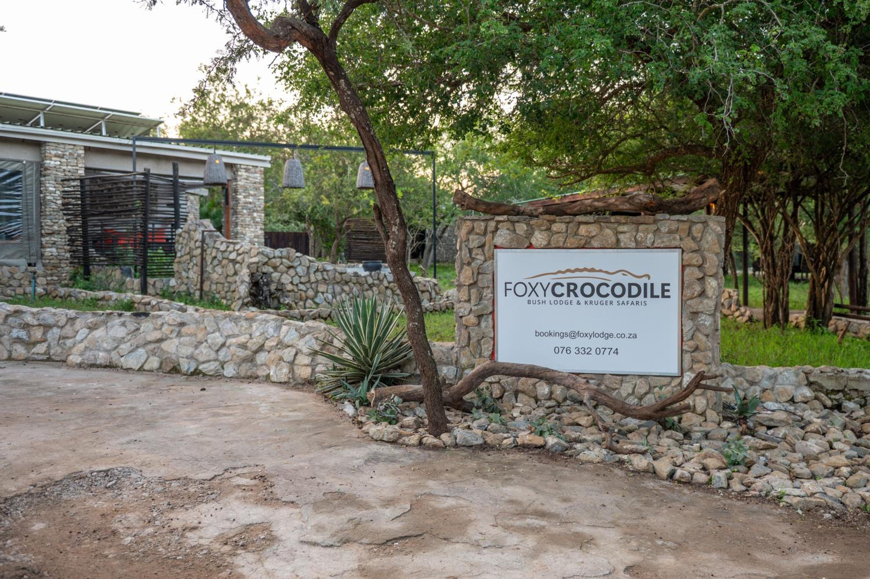 Foxy Crocodile Bush Retreat & Kruger Safaris 43/43