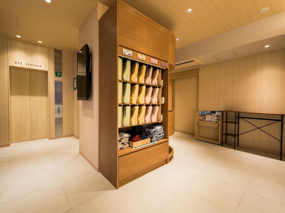 Super Hotel Tokyo Kinshicho-Ekimae 25/31