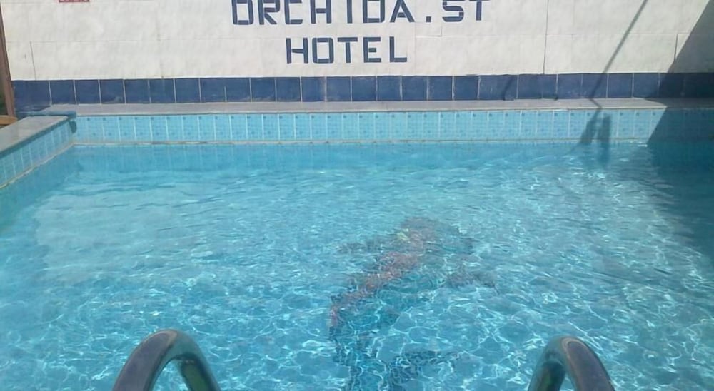 Orchida St. George Hotel 2/21