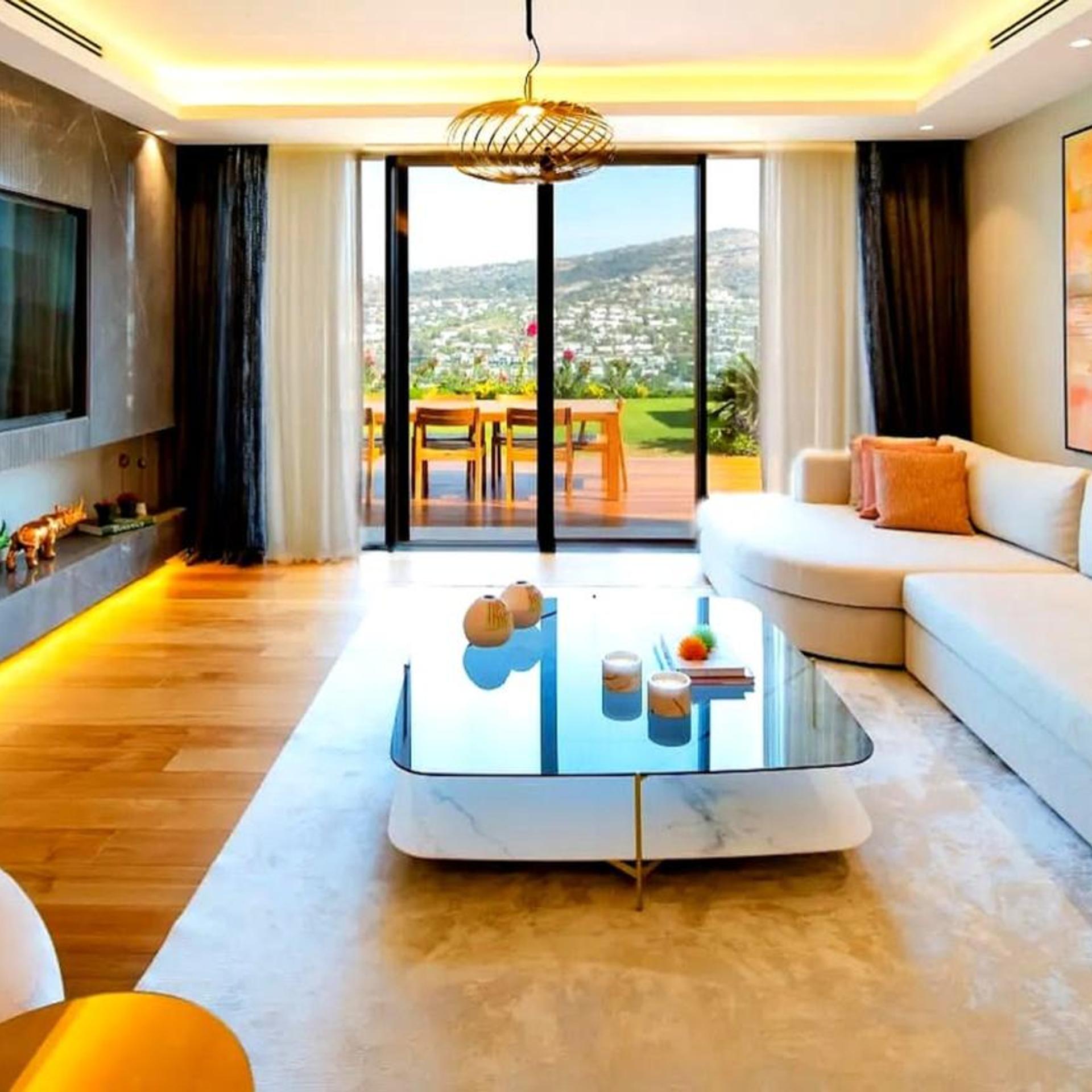 Deluxe, Villa, Sea View, Mare Deluxe Residences and Villas 4/9