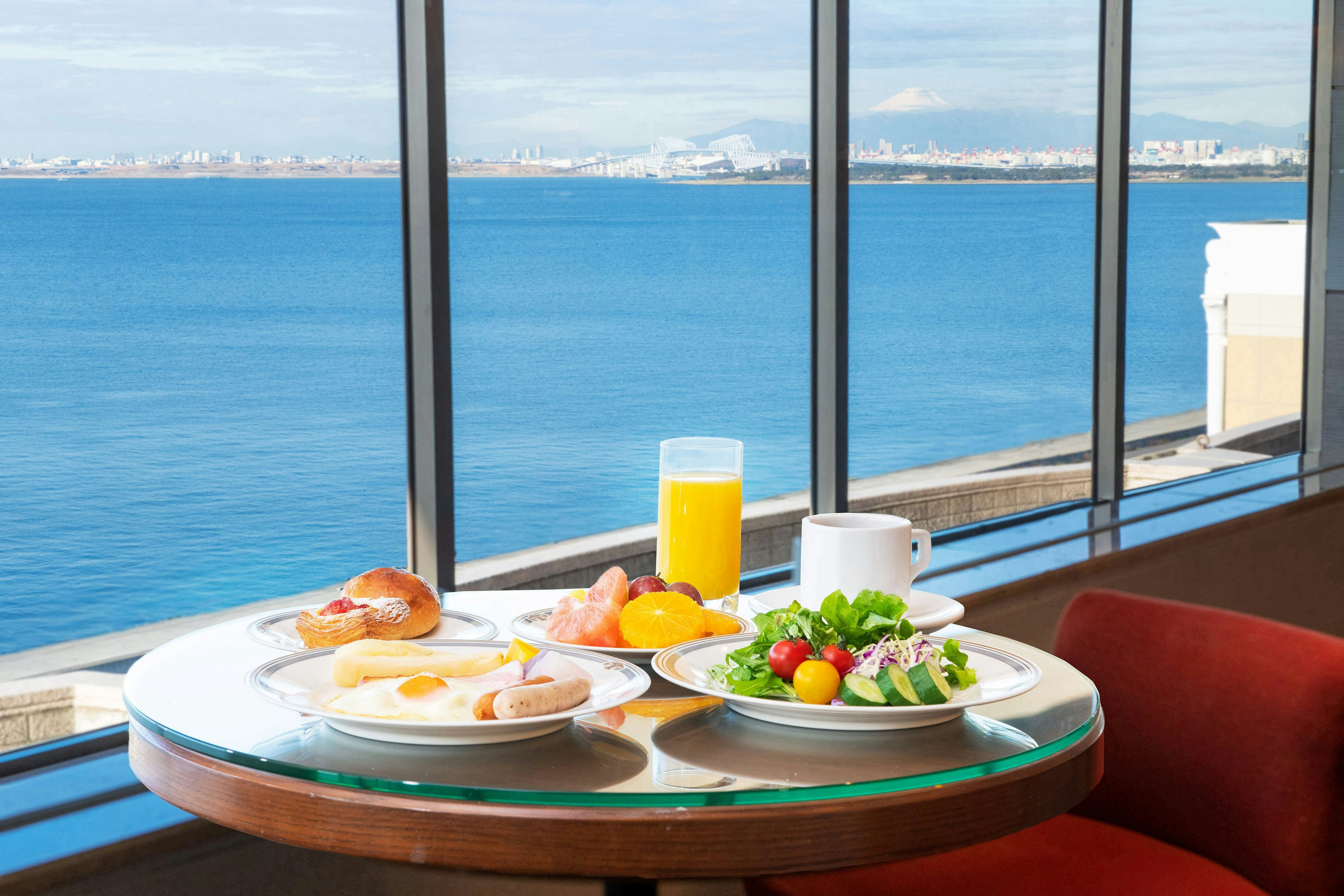 Sheraton Grande Tokyo Bay Hotel 56/81