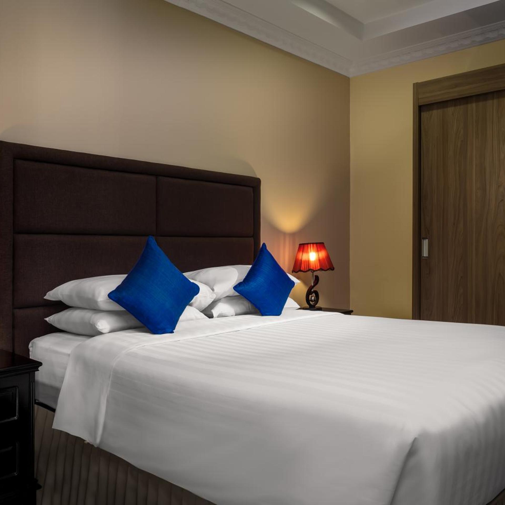 2 Bedrooms, Presidential, Suite