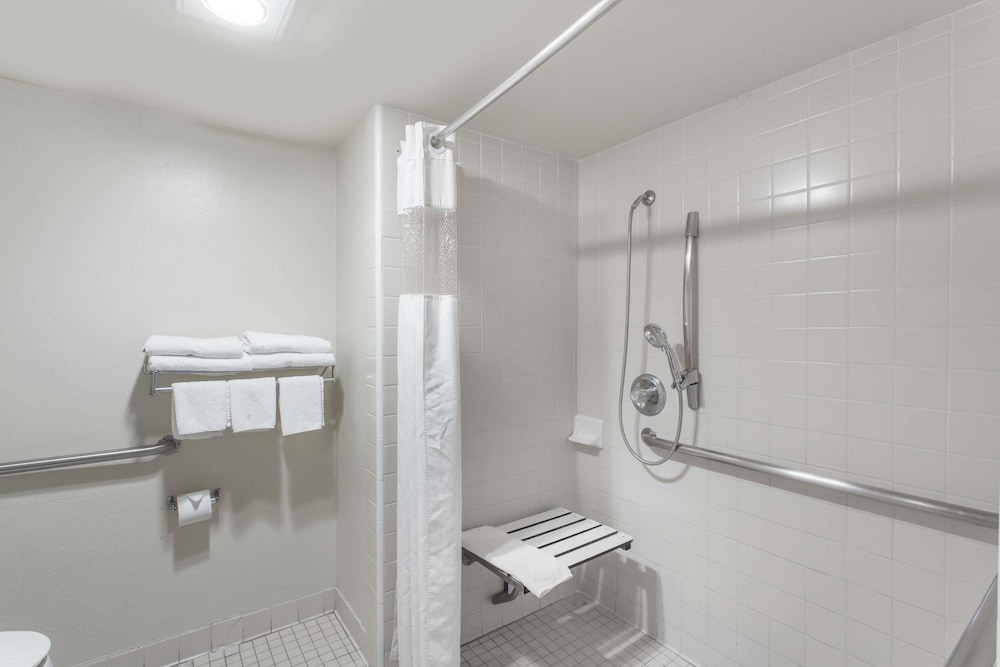 Days Inn by Wyndham Anaheim Near The Park 17/45