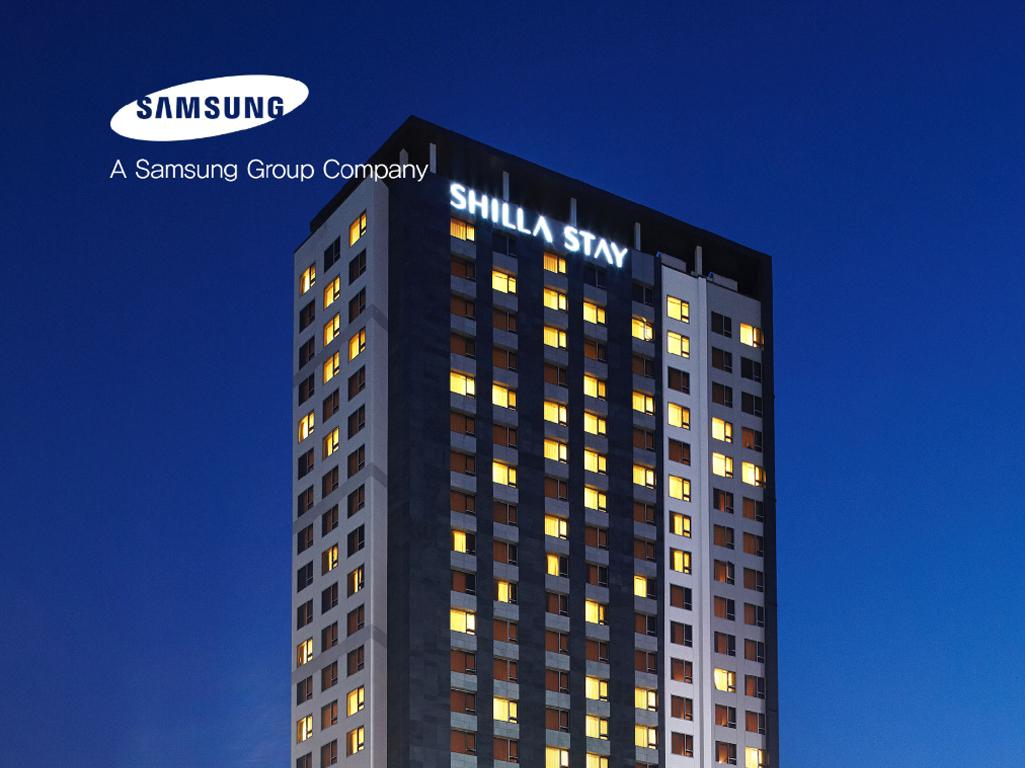 Shilla Stay Seodaemun in SEOUL