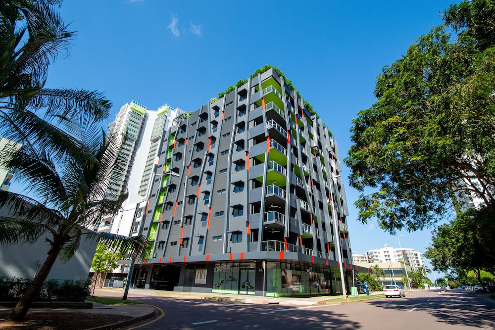Magnum Serviced Apartments Darwin Ex Rnr Serviced Apartments Darwin 1/57