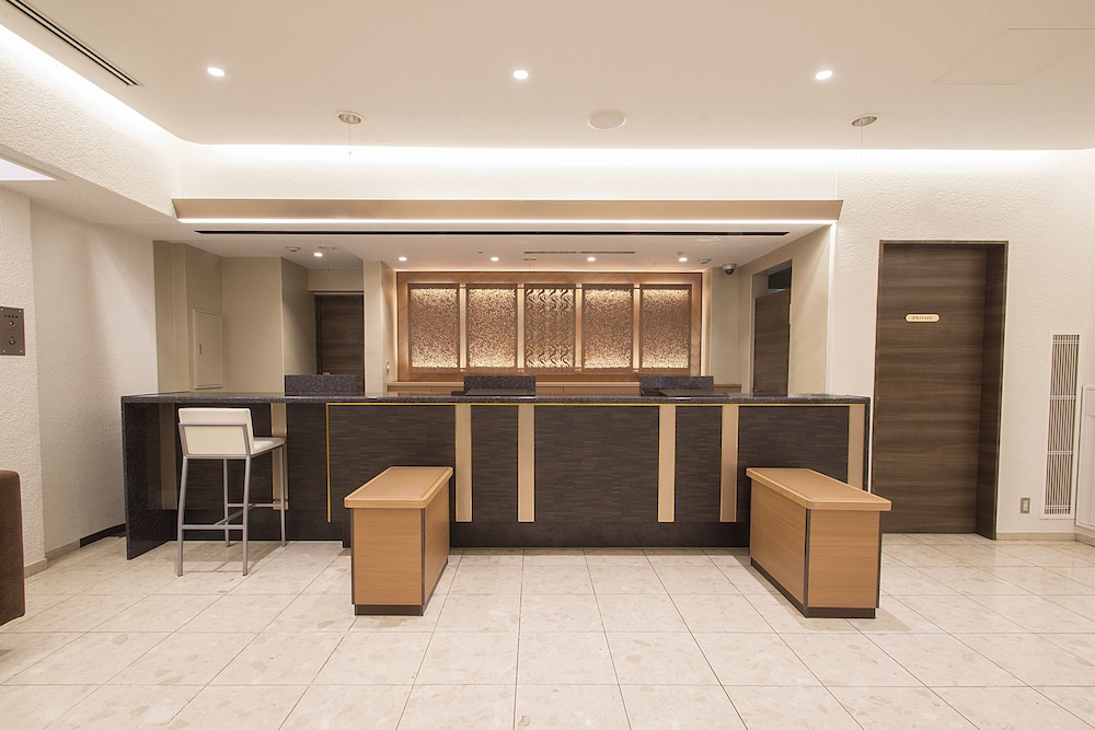Lobby at Hearton Shinsaibashi, OSAKA