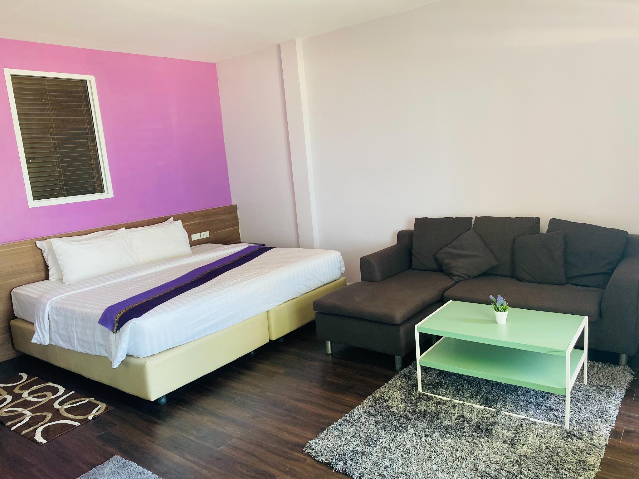 Suite, Beach Front, Sea View