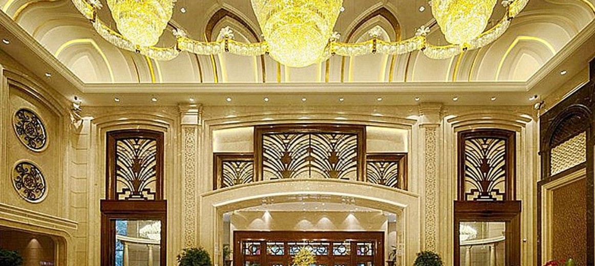 Galactic Classic International Hotel 2/19
