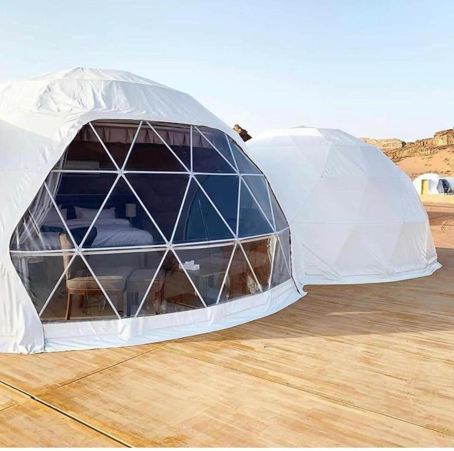 Wadi Rum UFO Camp 6/43