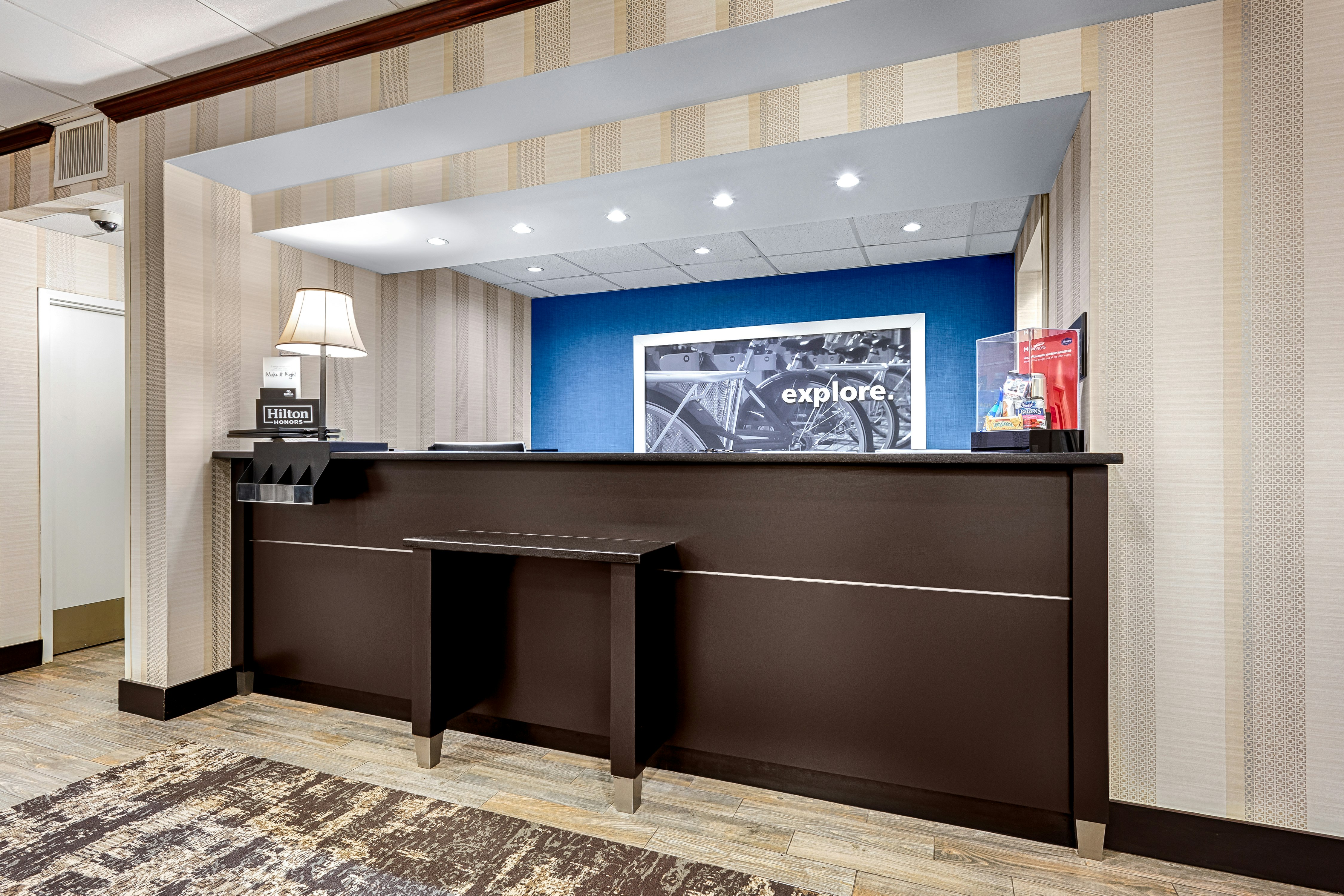 Hampton Inn Amelia Island Fernandina Beach 3/32