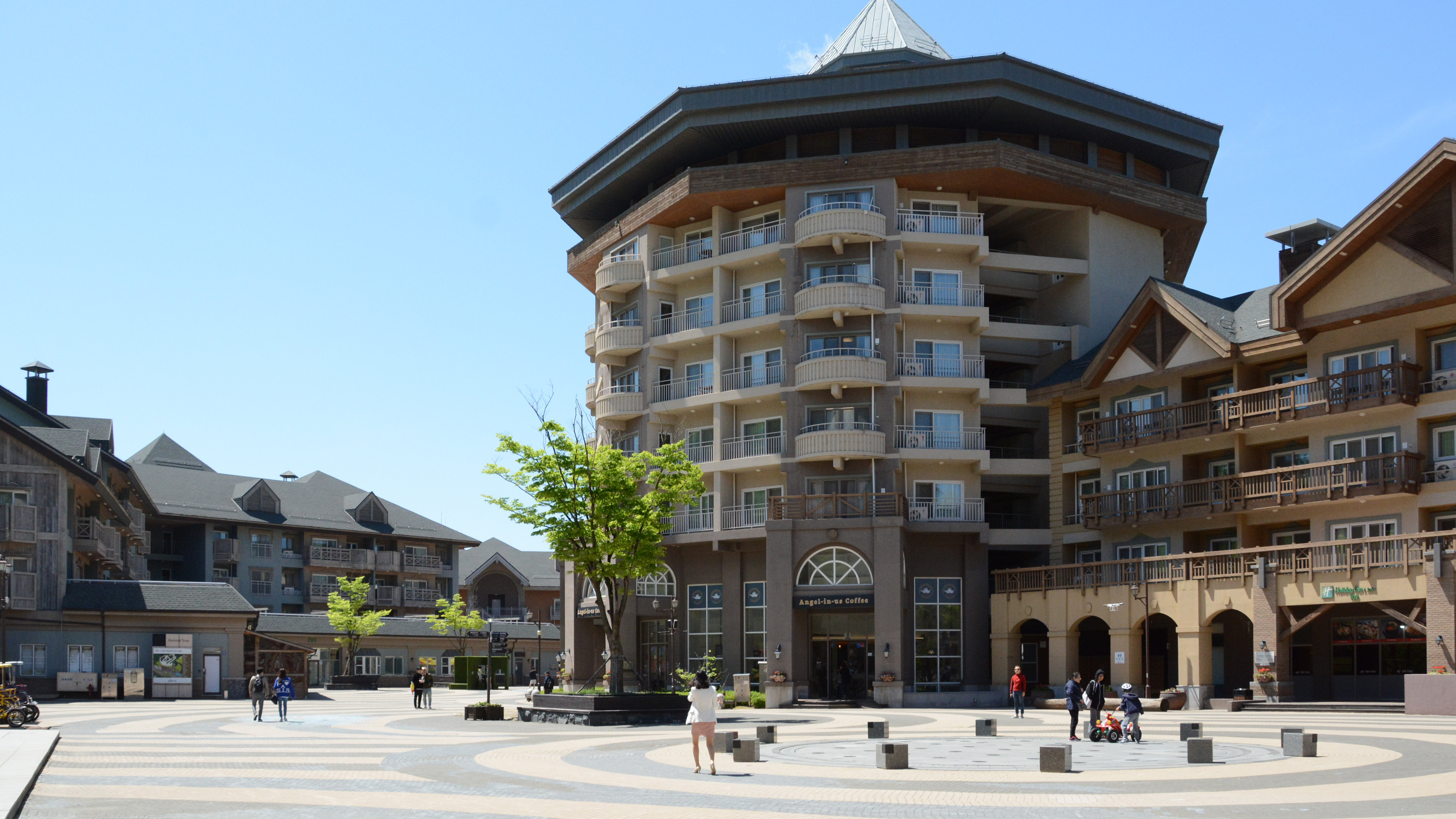 Holiday Inn & Suites Alpensia Pyeongchang Suites 66/73