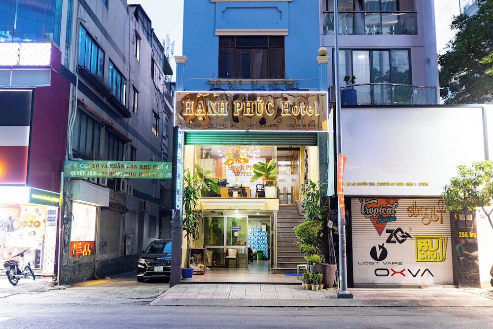 Hanh Phuc Hotel 45/55