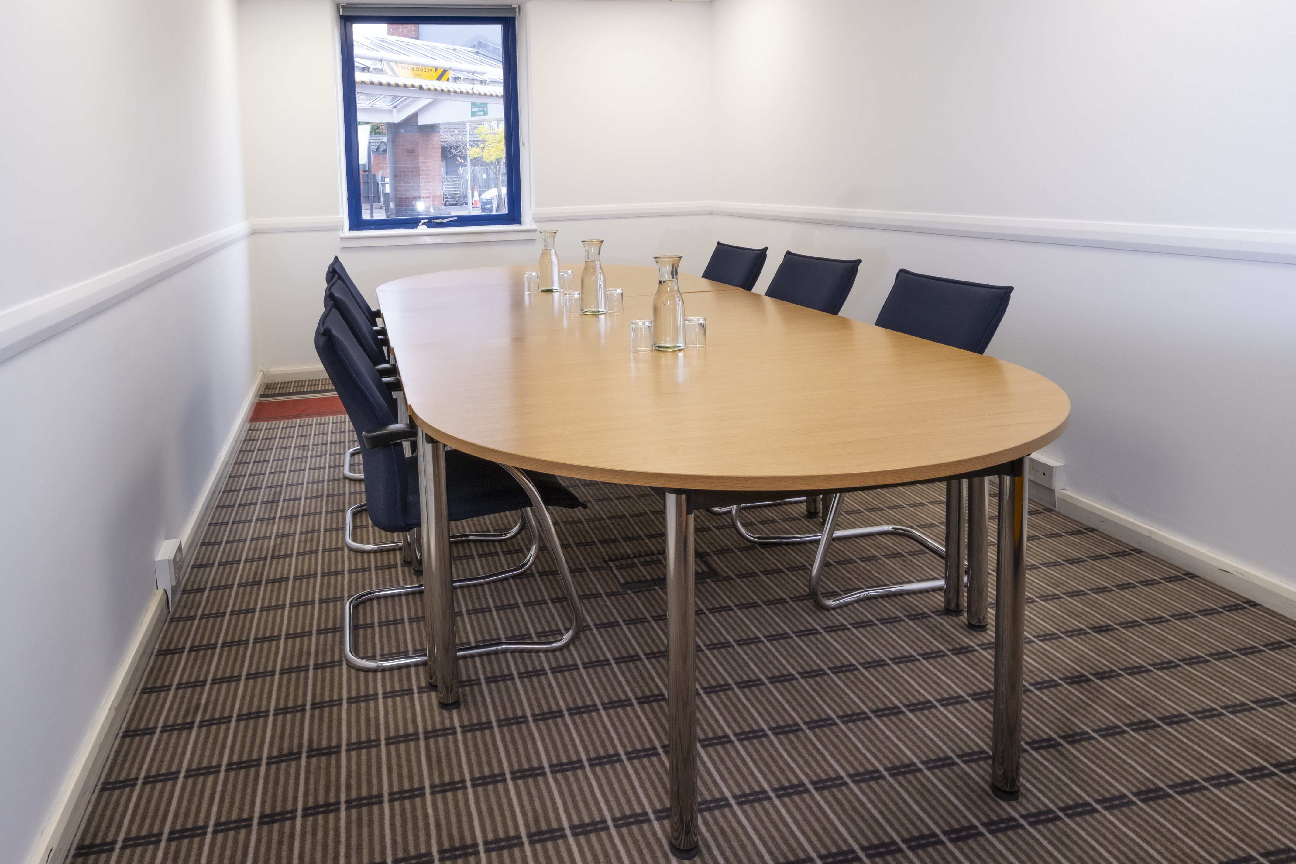 Holiday Inn Express Droitwich Spa 38/45