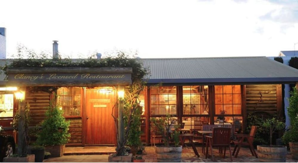 BANJO PATERSON MOTOR INN 1/50