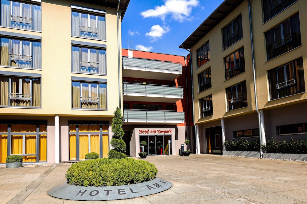 Nashira Kurpark Hotel 1/54