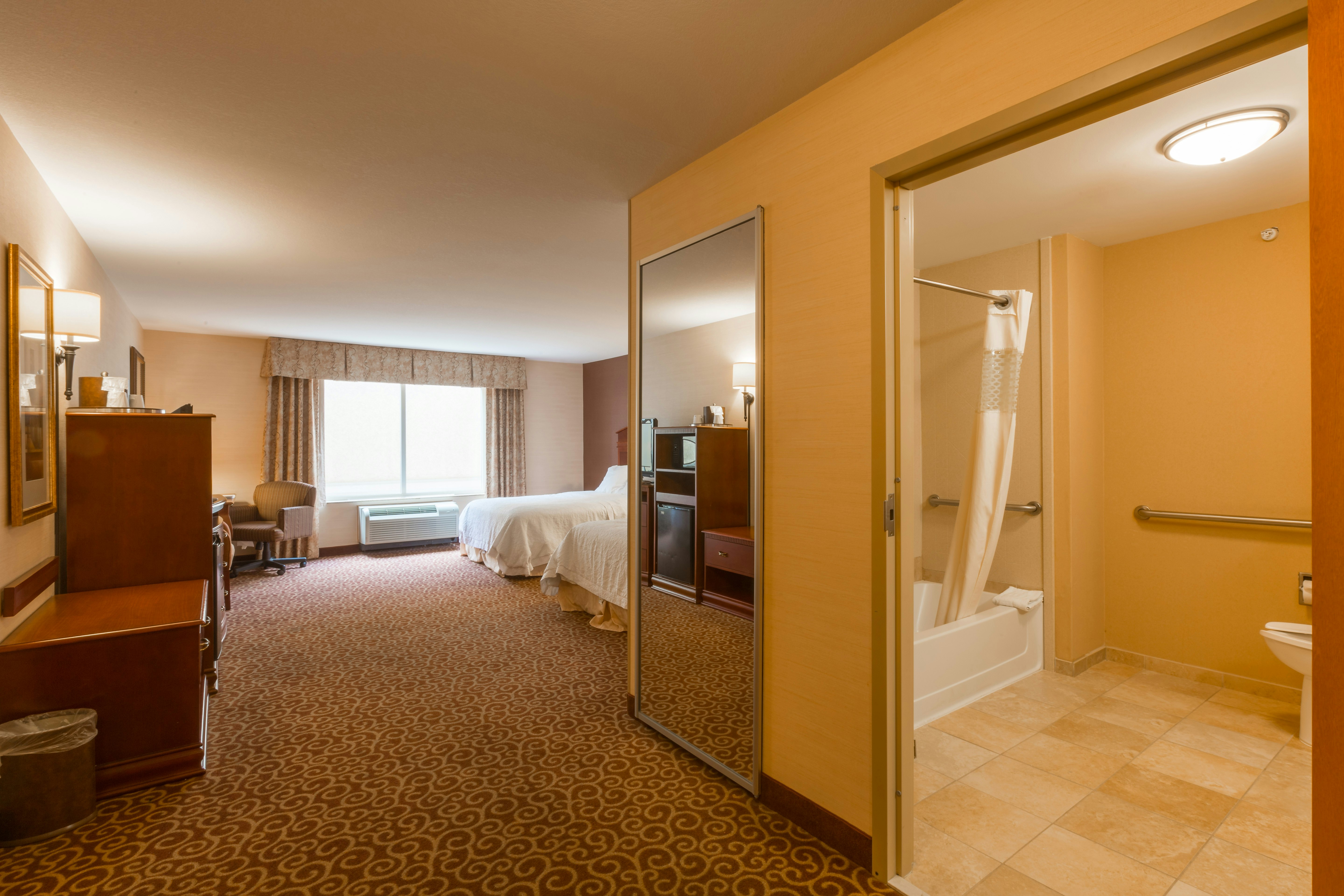 Hampton Inn Goshen 42/42