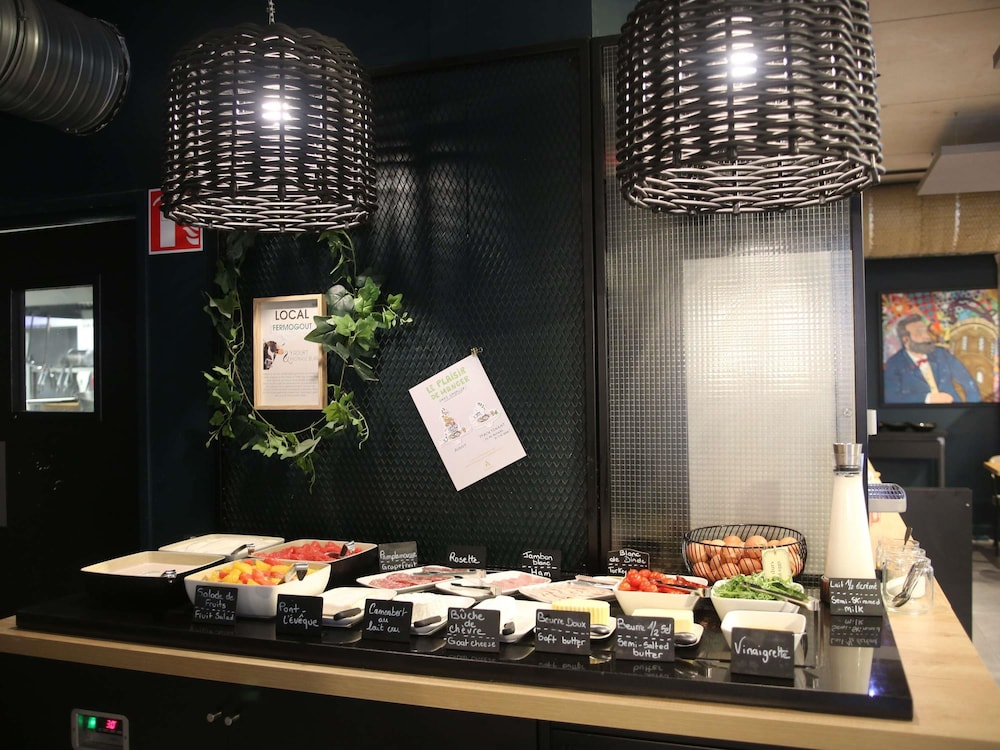Ibis Styles Amiens Centre 12/76
