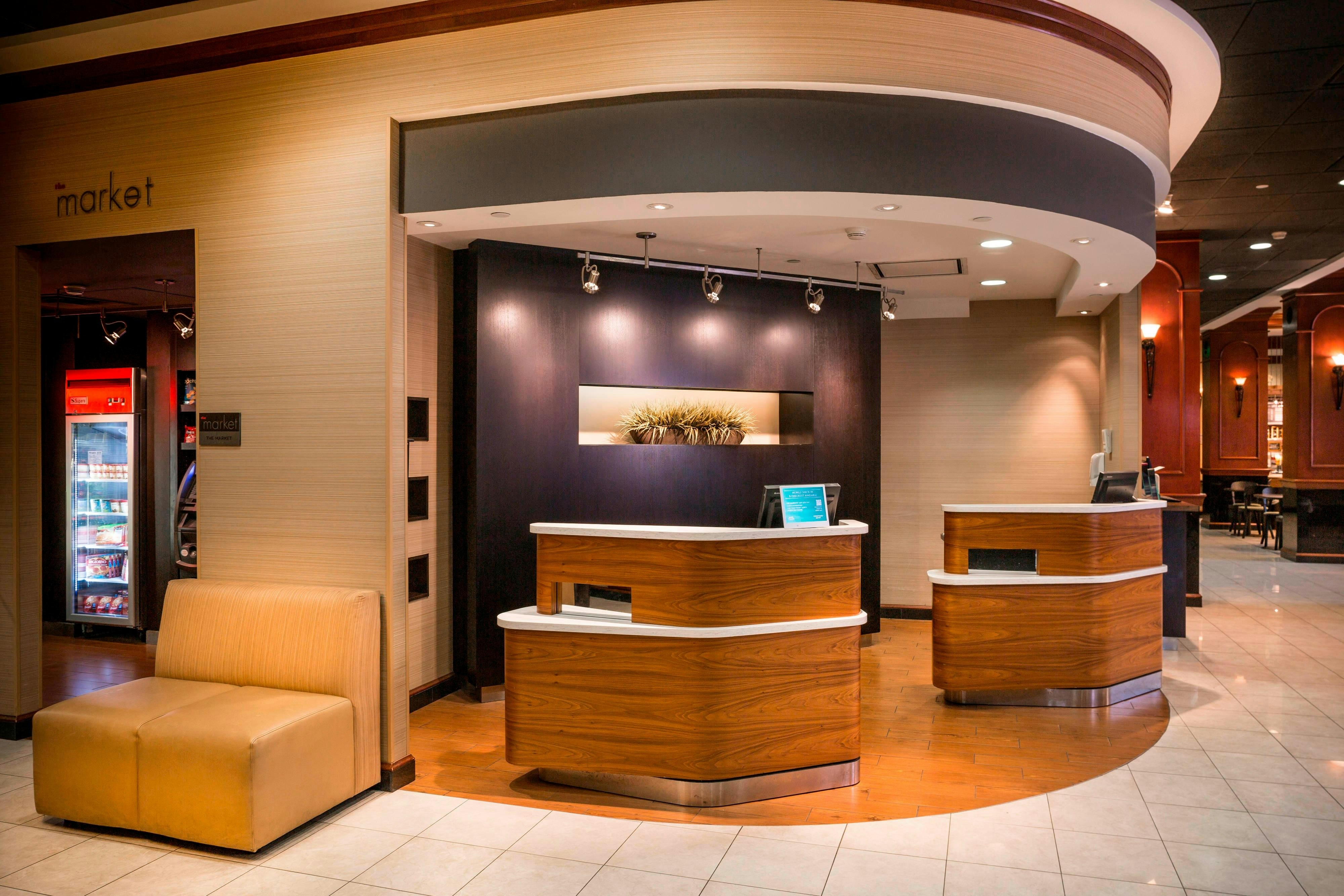 Courtyard by Marriott Norfolk Downtown 10/44