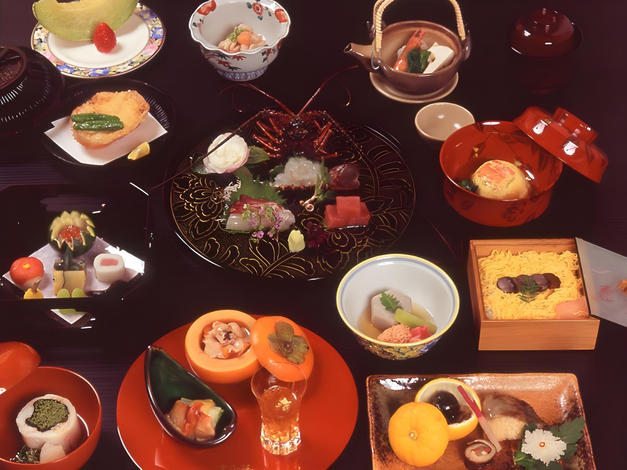 Ryotei Ryokan Kyoheiso 4/19
