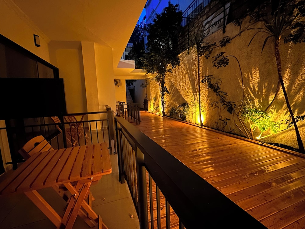 Bossa Nova Apart Hotel 44/50
