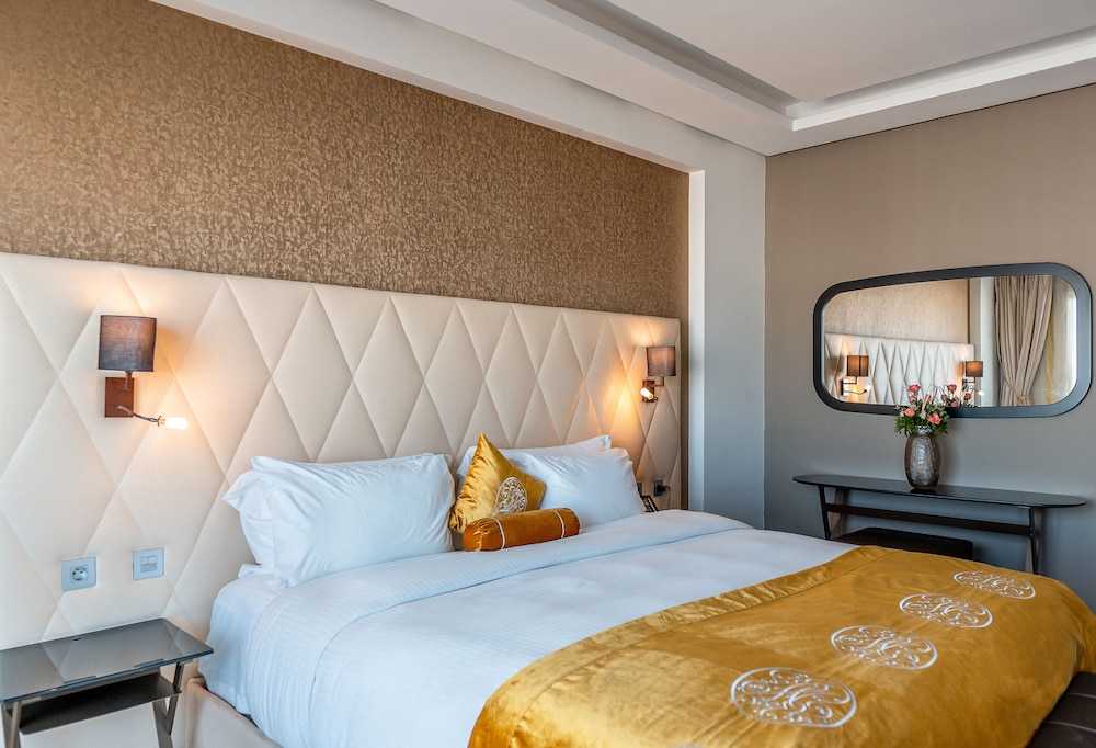 Royal Tulip City Center Tanger Hotel 18/72