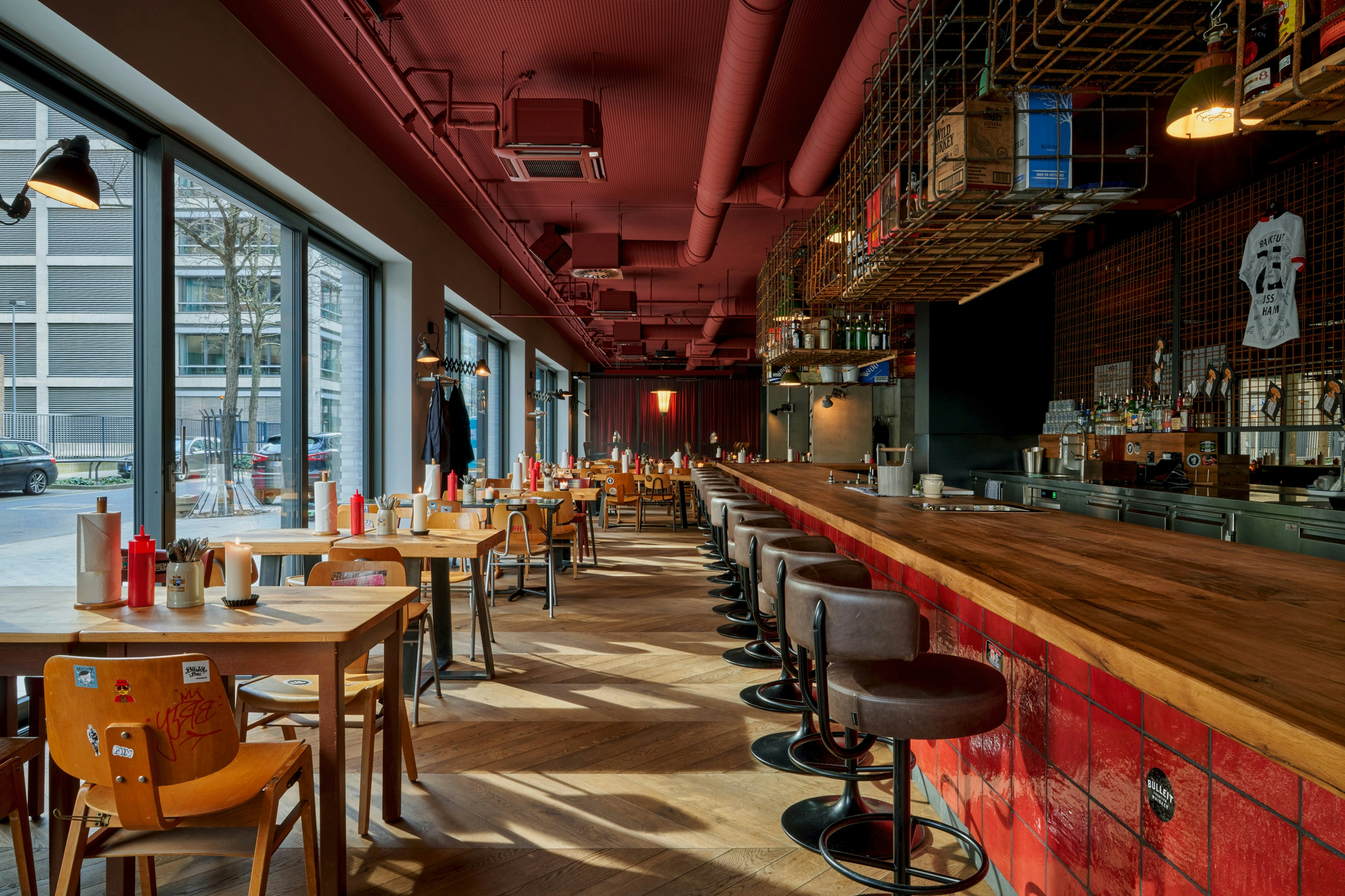 Gekko House Frankfurt, a Tribute Portfolio Hotel 11/14
