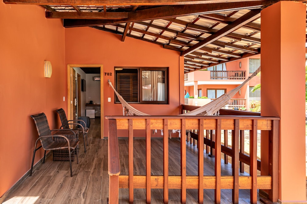 Master, Superior, 1 Double and 1 Single Bed، Village Paraíso Tropical 6/8
