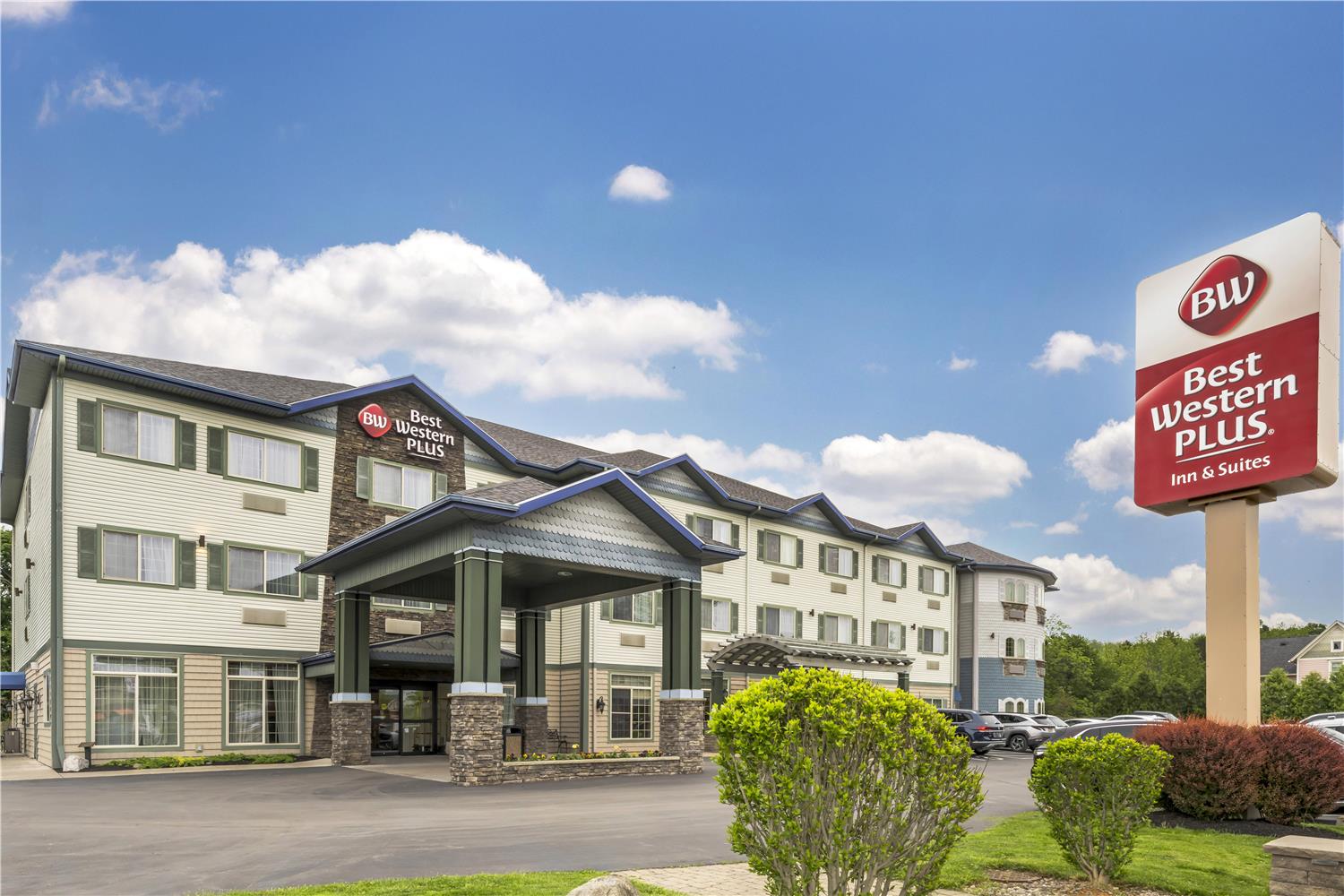 Best Western Plus Vineyard Inn & Suites 50/51