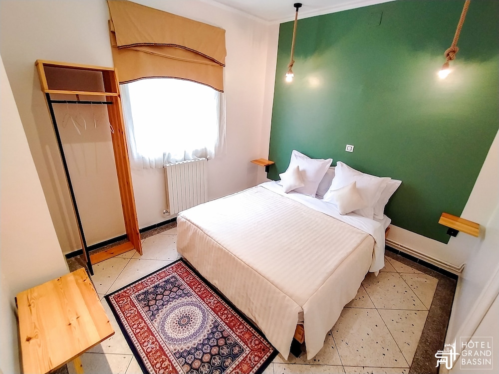 Hotel Grand Bassin 7/20