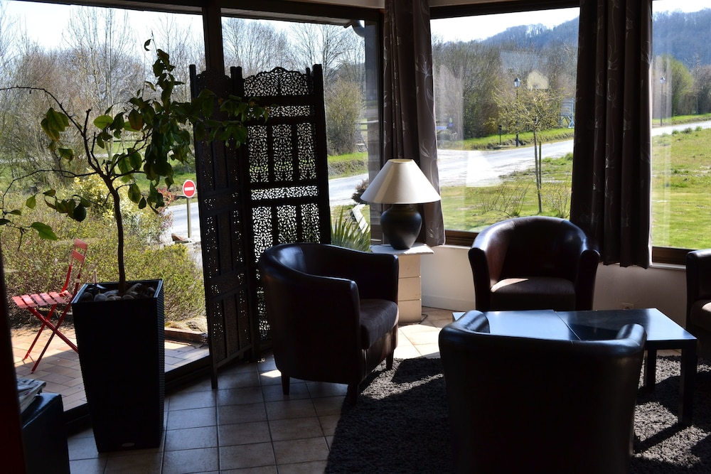 Hotel the Originals Le Mont Saint Michel Sud Les Quatre Salines 27/52