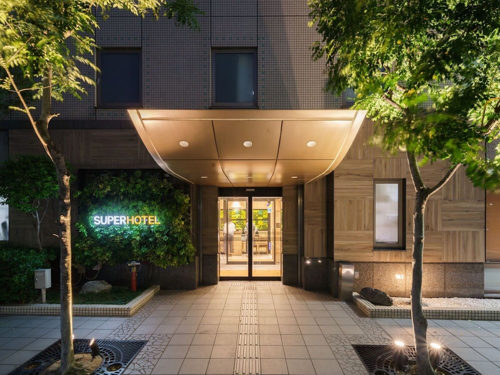 Super Hotel Umeda Higobashi 4/50