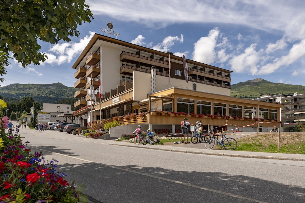Sunstar Alpine Hotel Lenzerheide 4/62